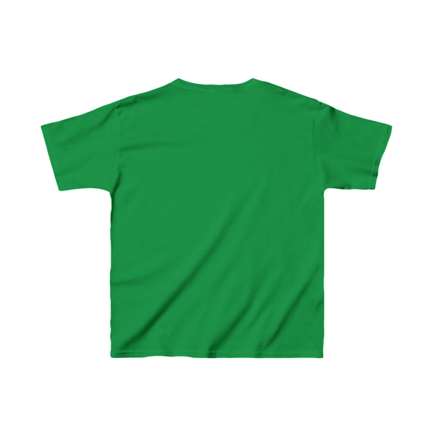 T-Shirt - Christmas Axolotl with Santa Hat - Kids Shirt
