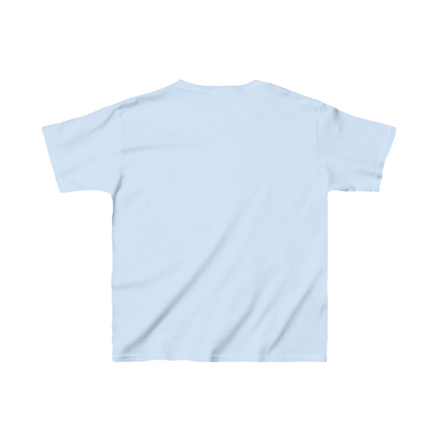 T-Shirt - Christmas Axolotl with Santa Hat - Kids Shirt