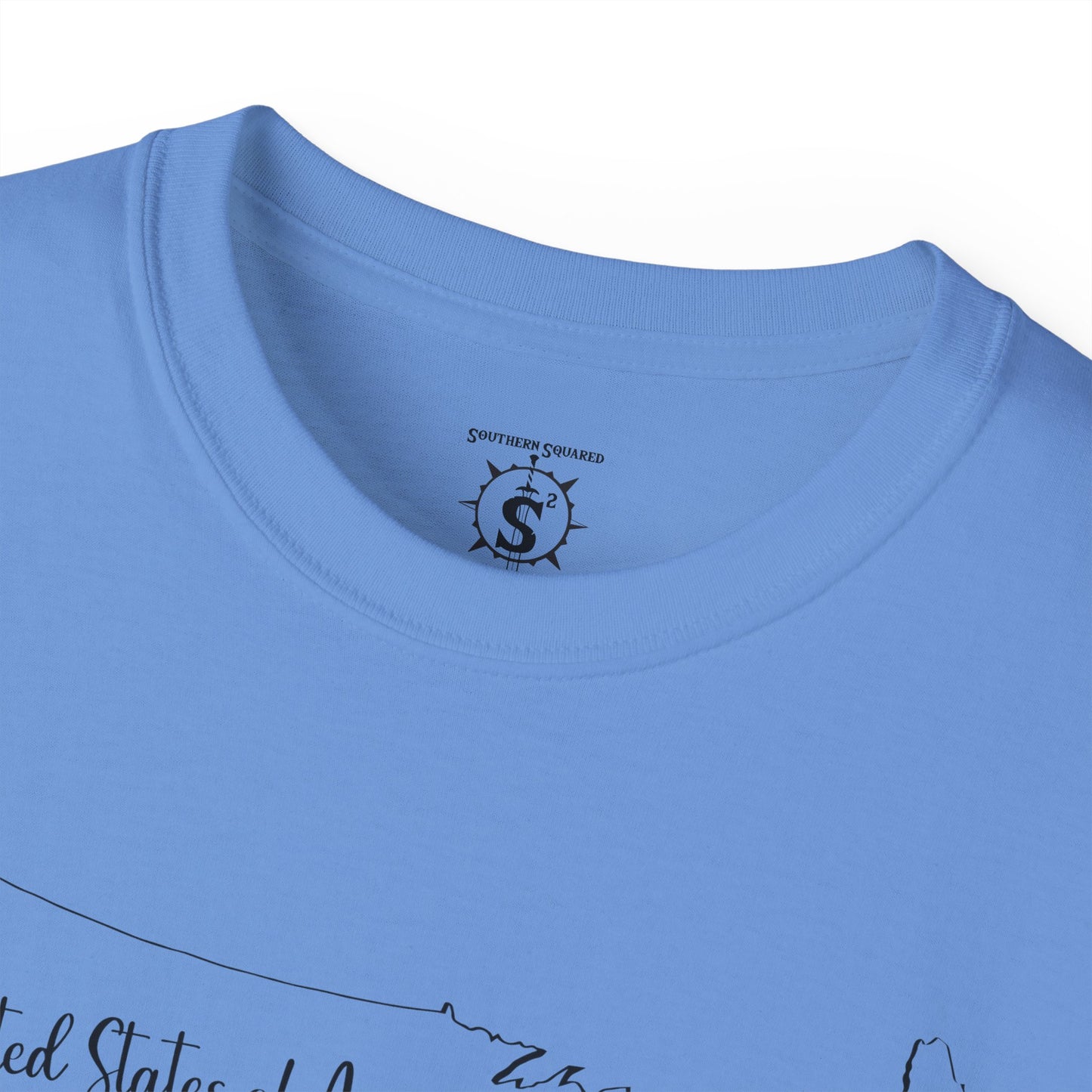 T-Shirt - United States of America: Texas and 49 Bitches