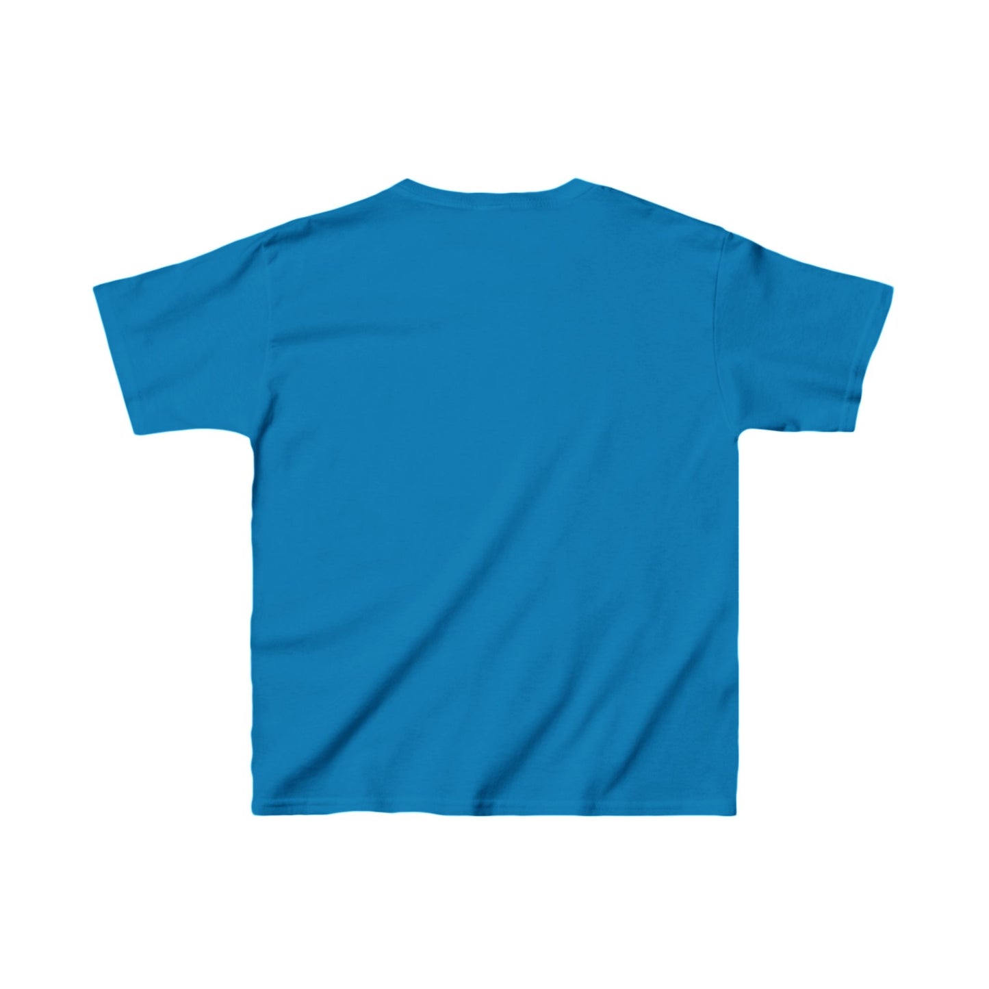 T-Shirt - Christmas Axolotl with Santa Hat - Kids Shirt