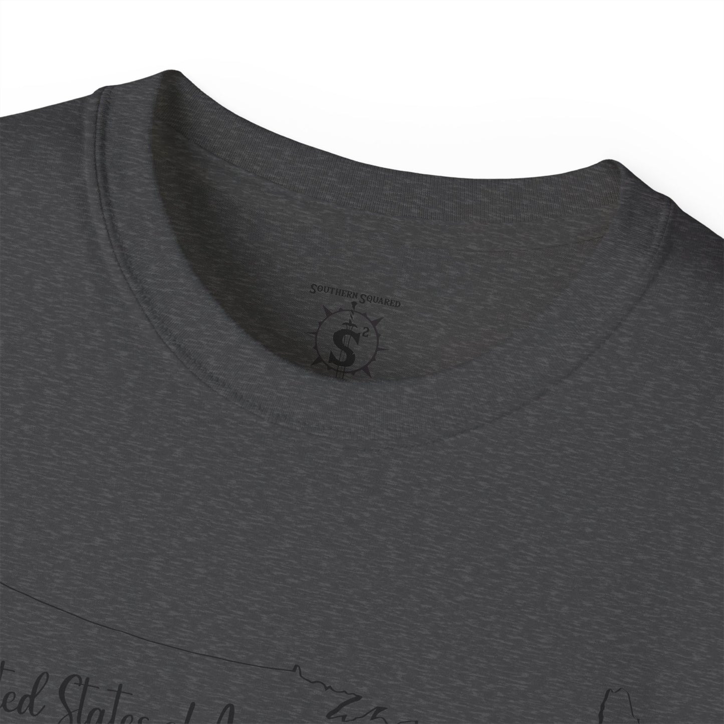 T-Shirt - United States of America: Texas and 49 Bitches