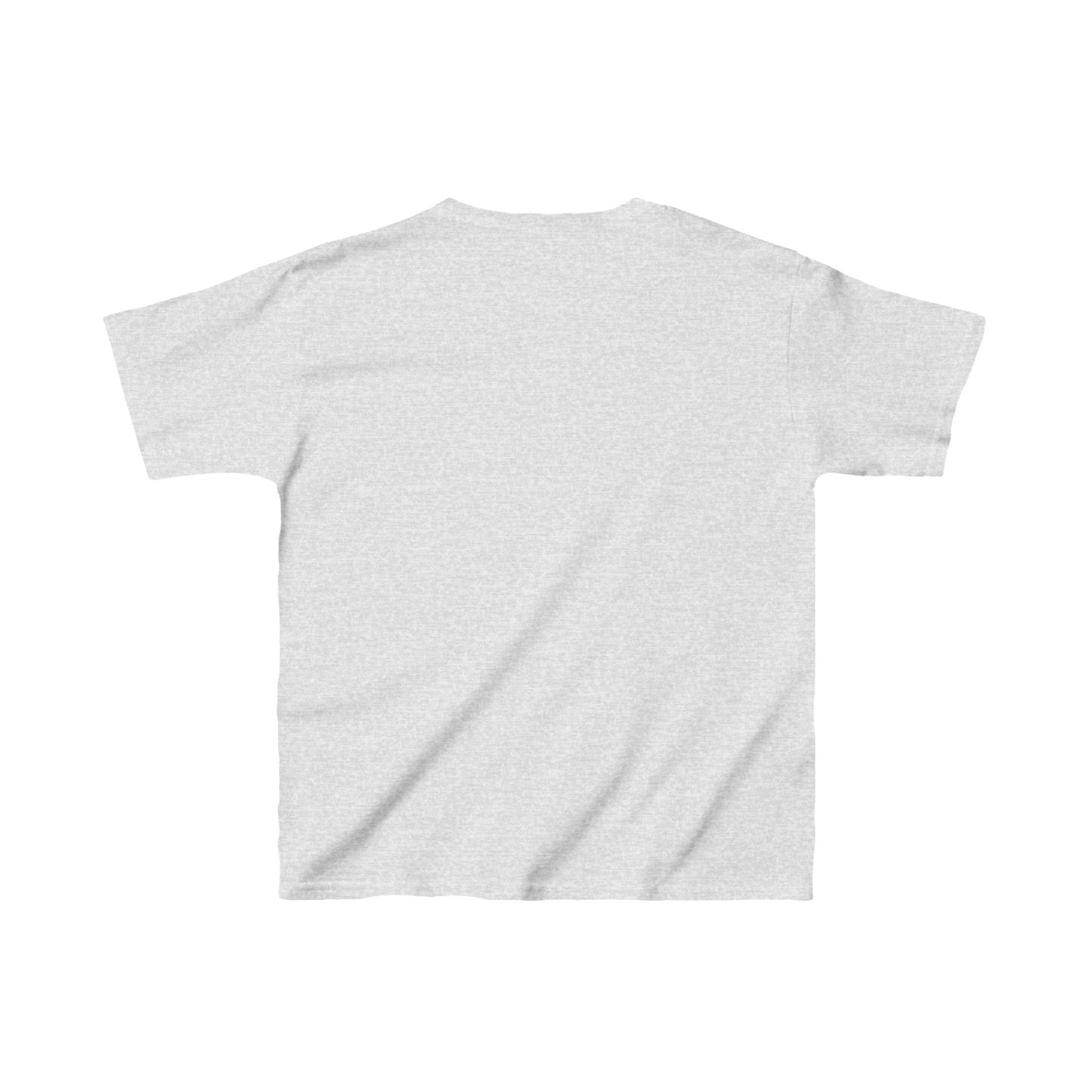T-Shirt - Christmas Axolotl with Santa Hat - Kids Shirt