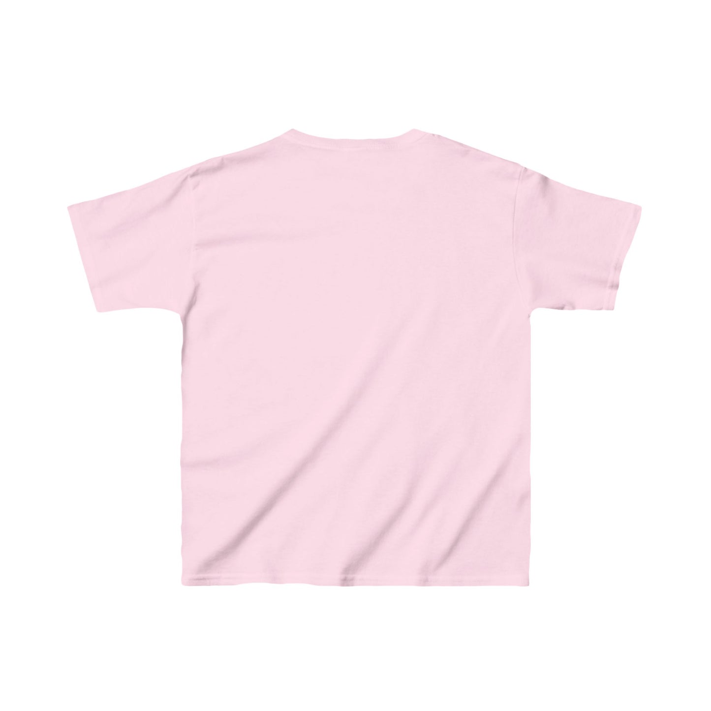 T-Shirt - Christmas Axolotl with Santa Hat - Kids Shirt