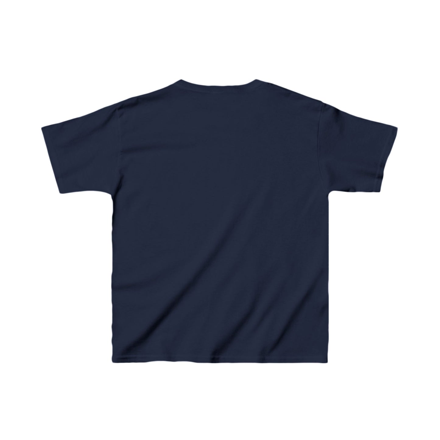 T-Shirt - Christmas Axolotl with Santa Hat - Kids Shirt