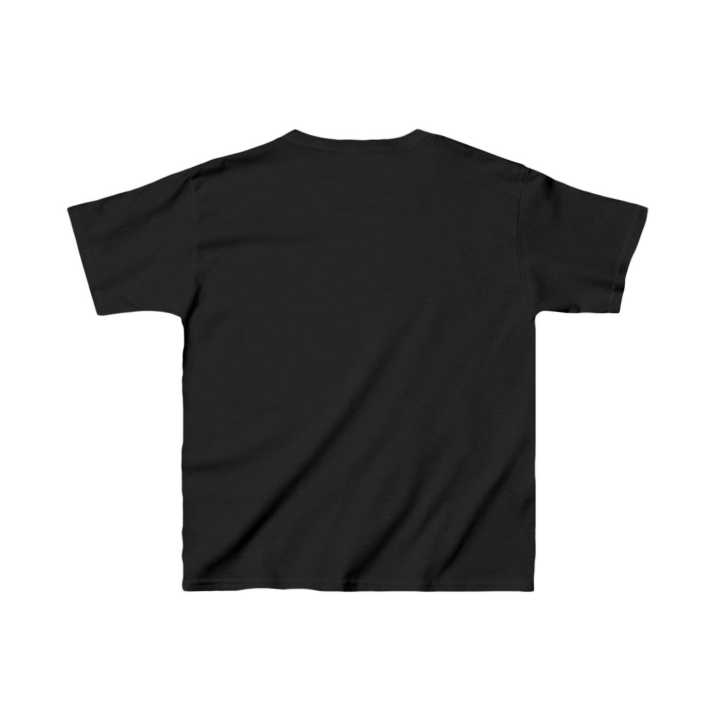 T-Shirt - Christmas Axolotl with Santa Hat - Kids Shirt