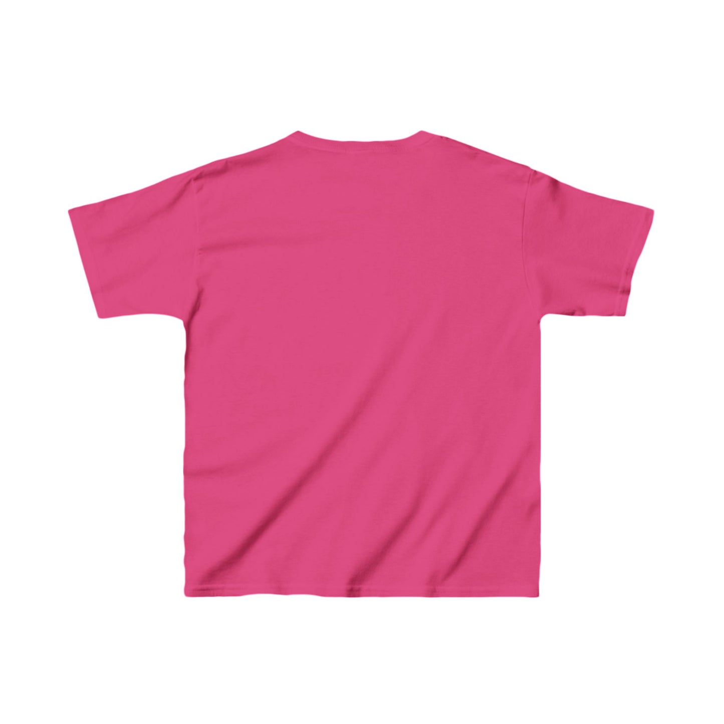 T-Shirt - Christmas Axolotl with Santa Hat - Kids Shirt