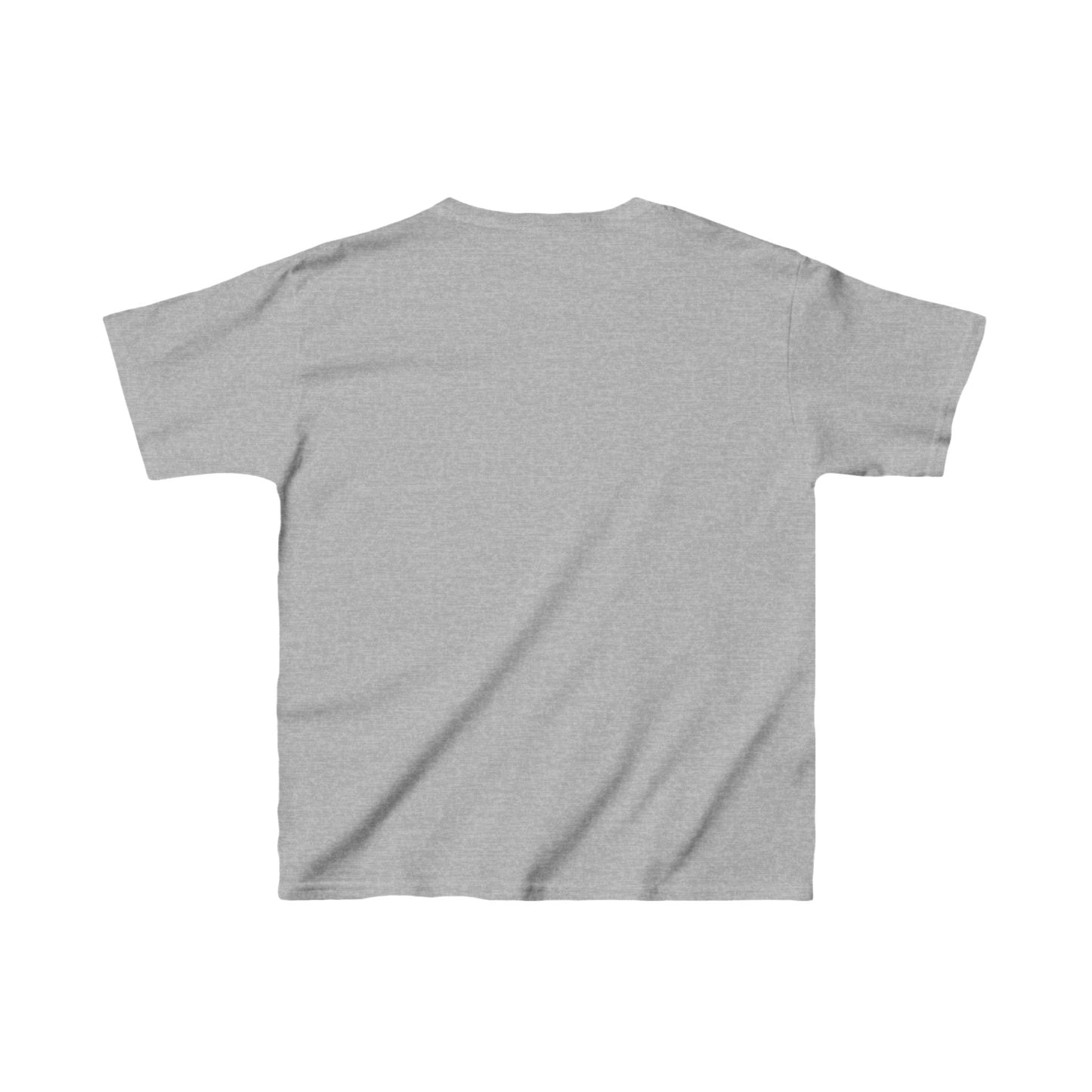 T-Shirt - Christmas Axolotl with Santa Hat - Kids Shirt