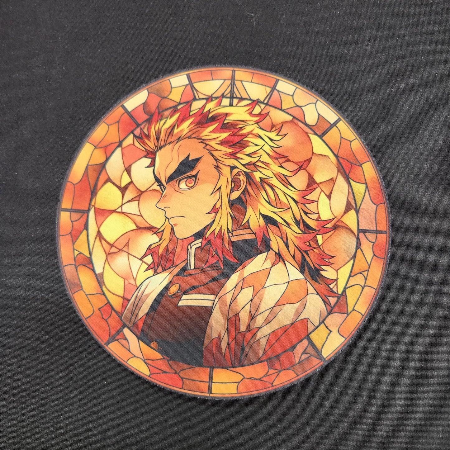 Mouse Pad, Anime (Demon Slayer, Rengoku (Kyojuro))