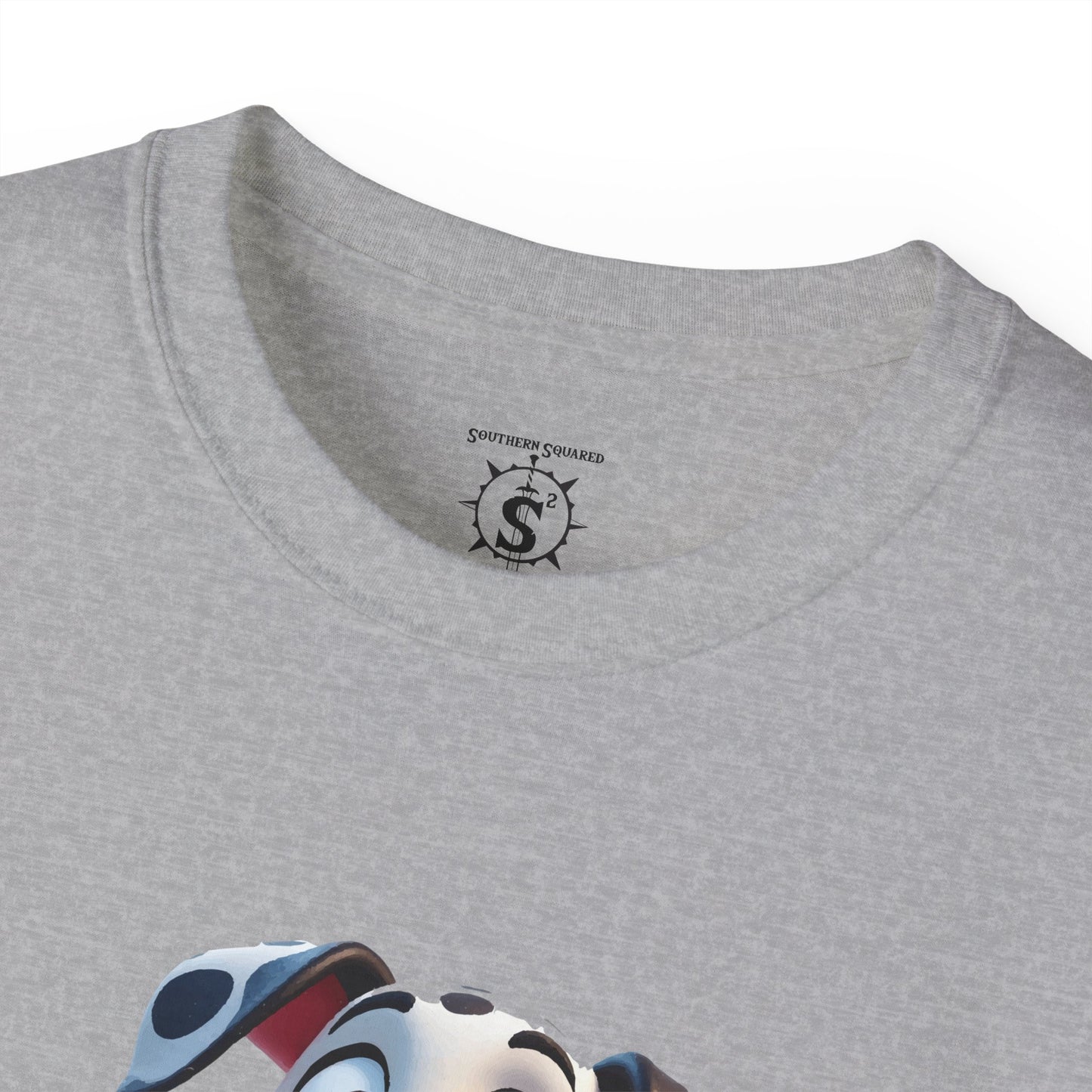 T-Shirt -Got Spots Dog Shirt - Unisex Cotton Shirt