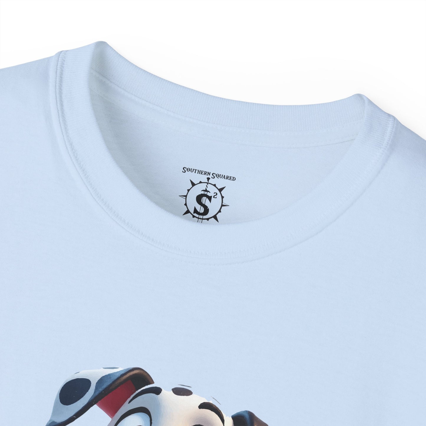 T-Shirt -Got Spots Dog Shirt - Unisex Cotton Shirt
