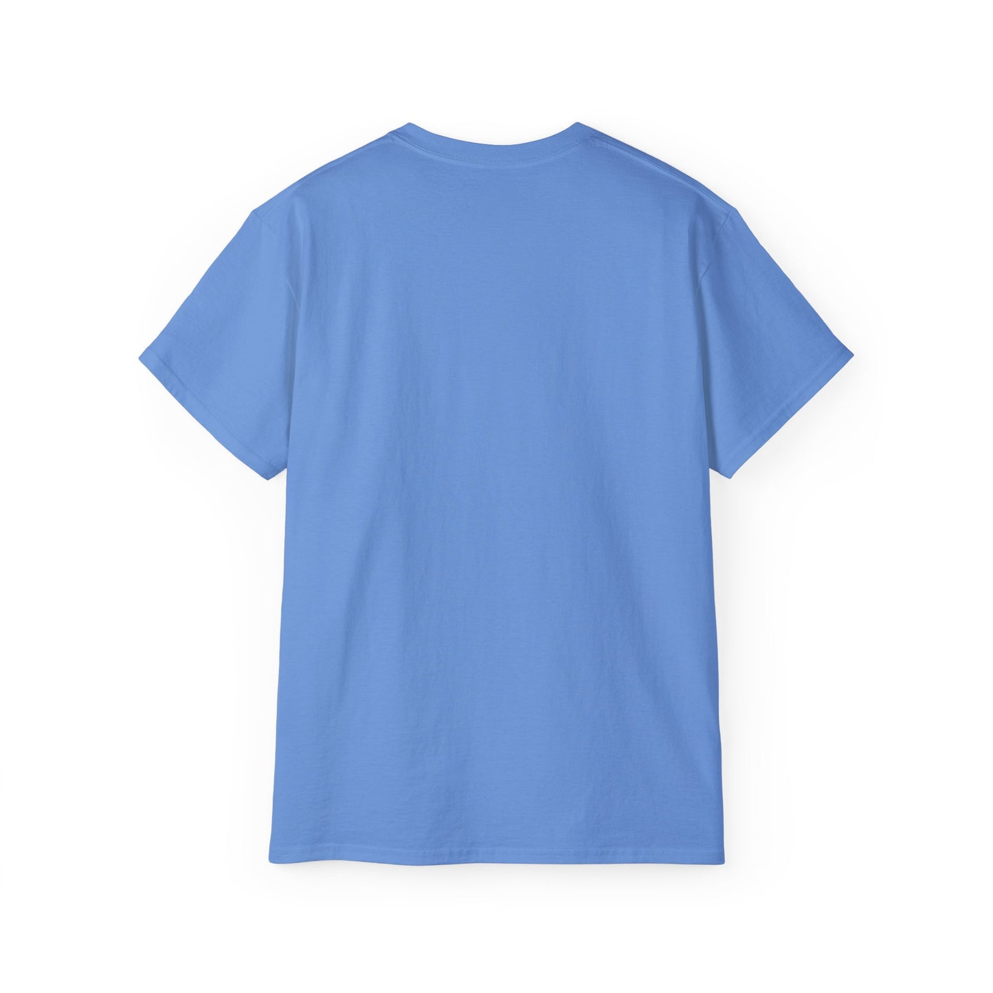 T-Shirt - Pawsitive Attitude Dog Shirt - Unisex Cotton Shirt