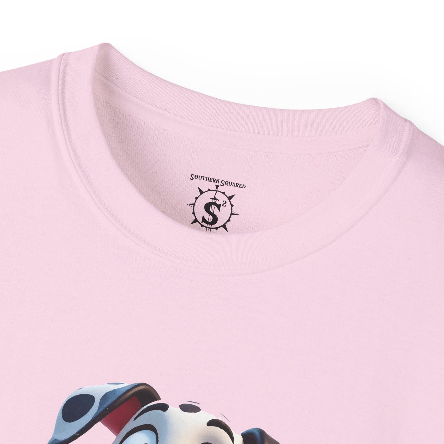 T-Shirt -Got Spots Dog Shirt - Unisex Cotton Shirt