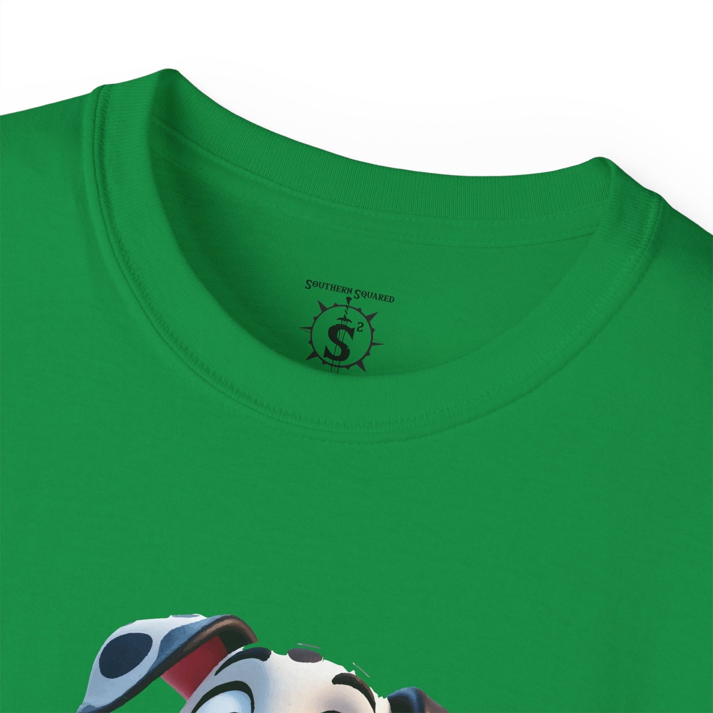 T-Shirt -Got Spots Dog Shirt - Unisex Cotton Shirt