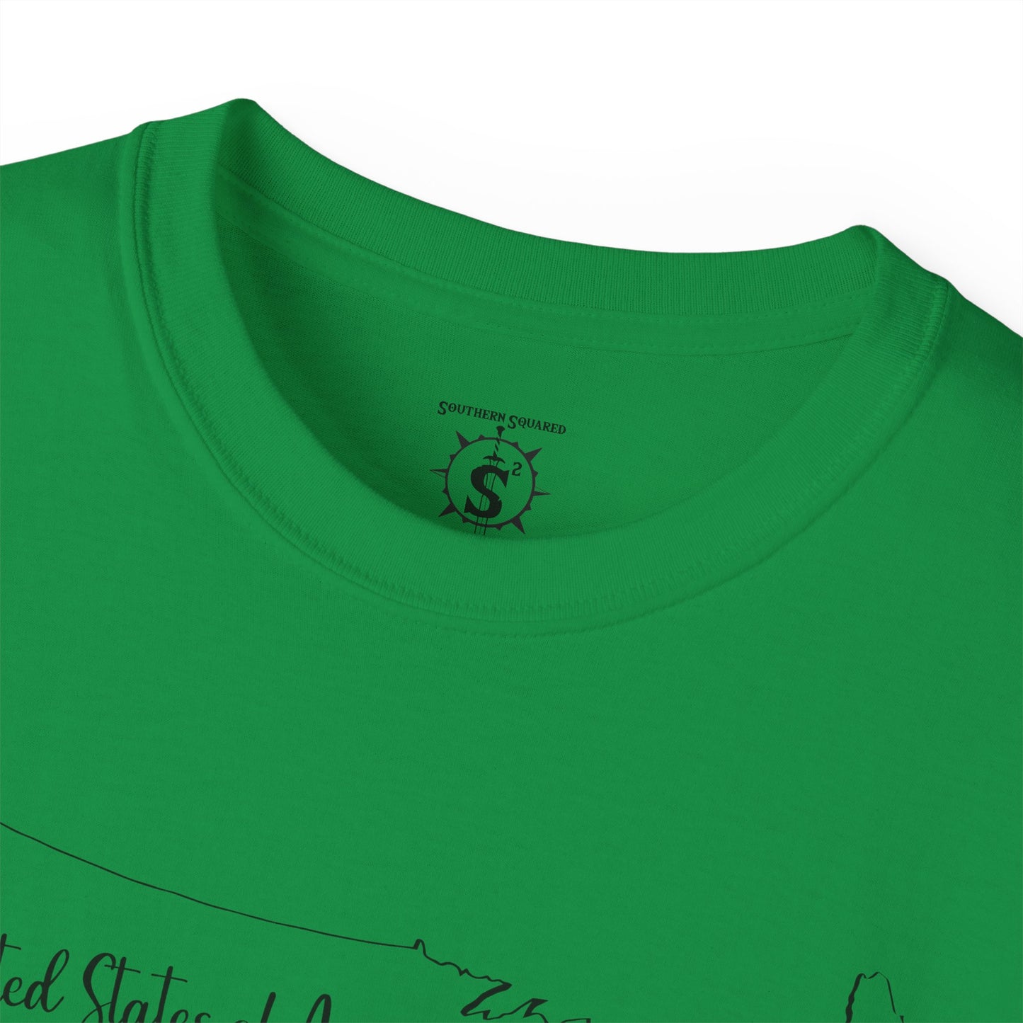 T-Shirt - United States of America: Texas and 49 Bitches