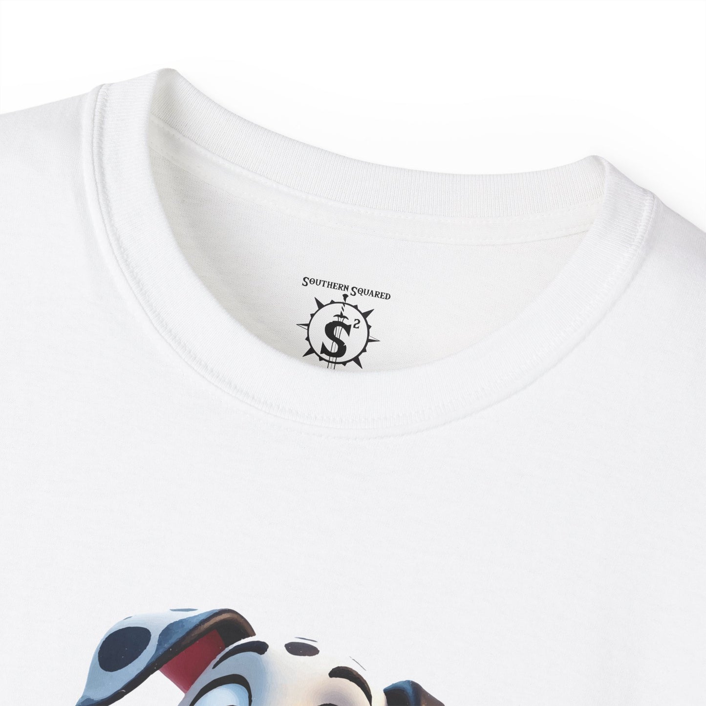 T-Shirt -Got Spots Dog Shirt - Unisex Cotton Shirt
