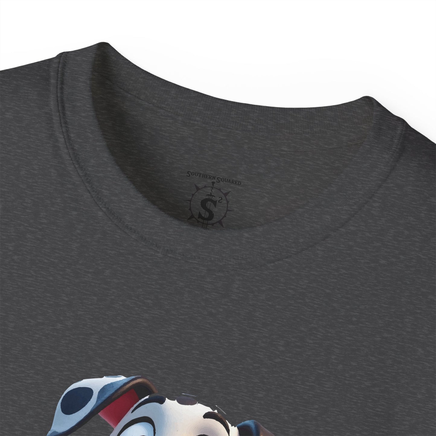 T-Shirt -Got Spots Dog Shirt - Unisex Cotton Shirt