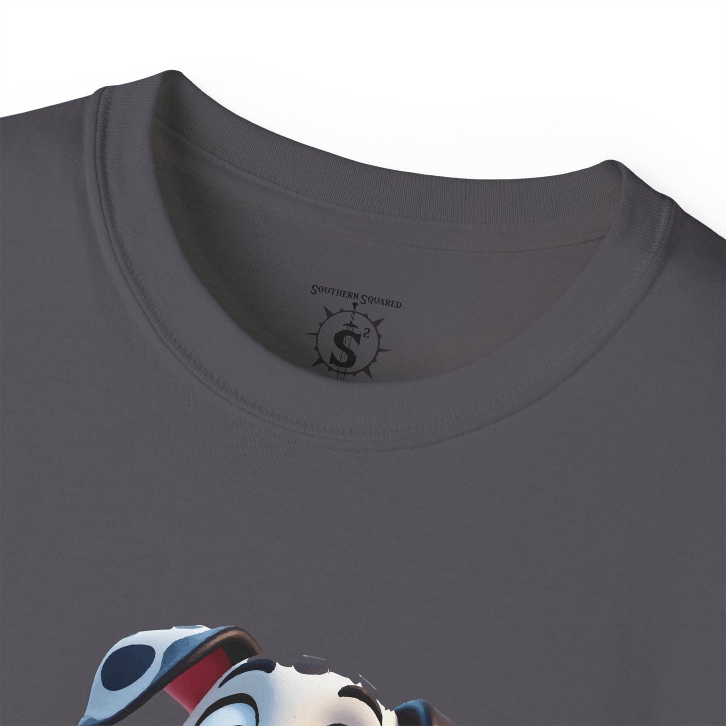 T-Shirt -Got Spots Dog Shirt - Unisex Cotton Shirt
