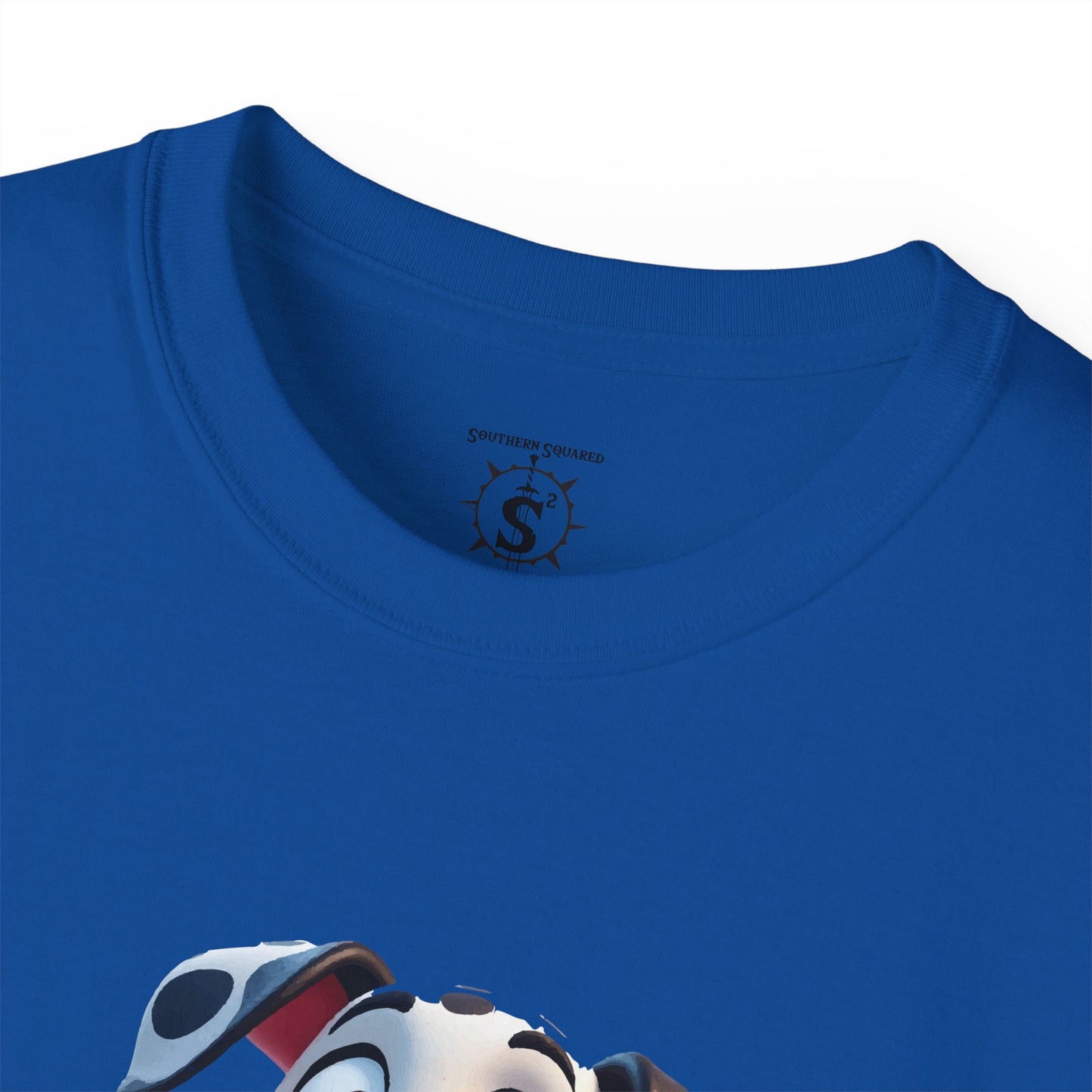 T-Shirt -Got Spots Dog Shirt - Unisex Cotton Shirt