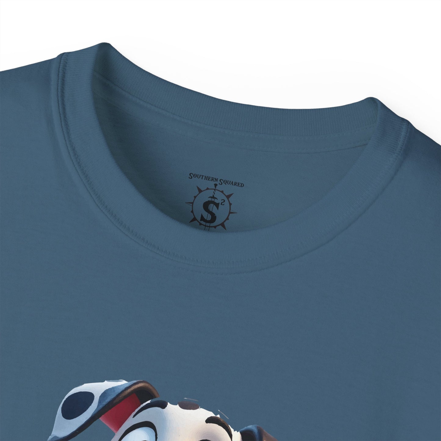 T-Shirt -Got Spots Dog Shirt - Unisex Cotton Shirt
