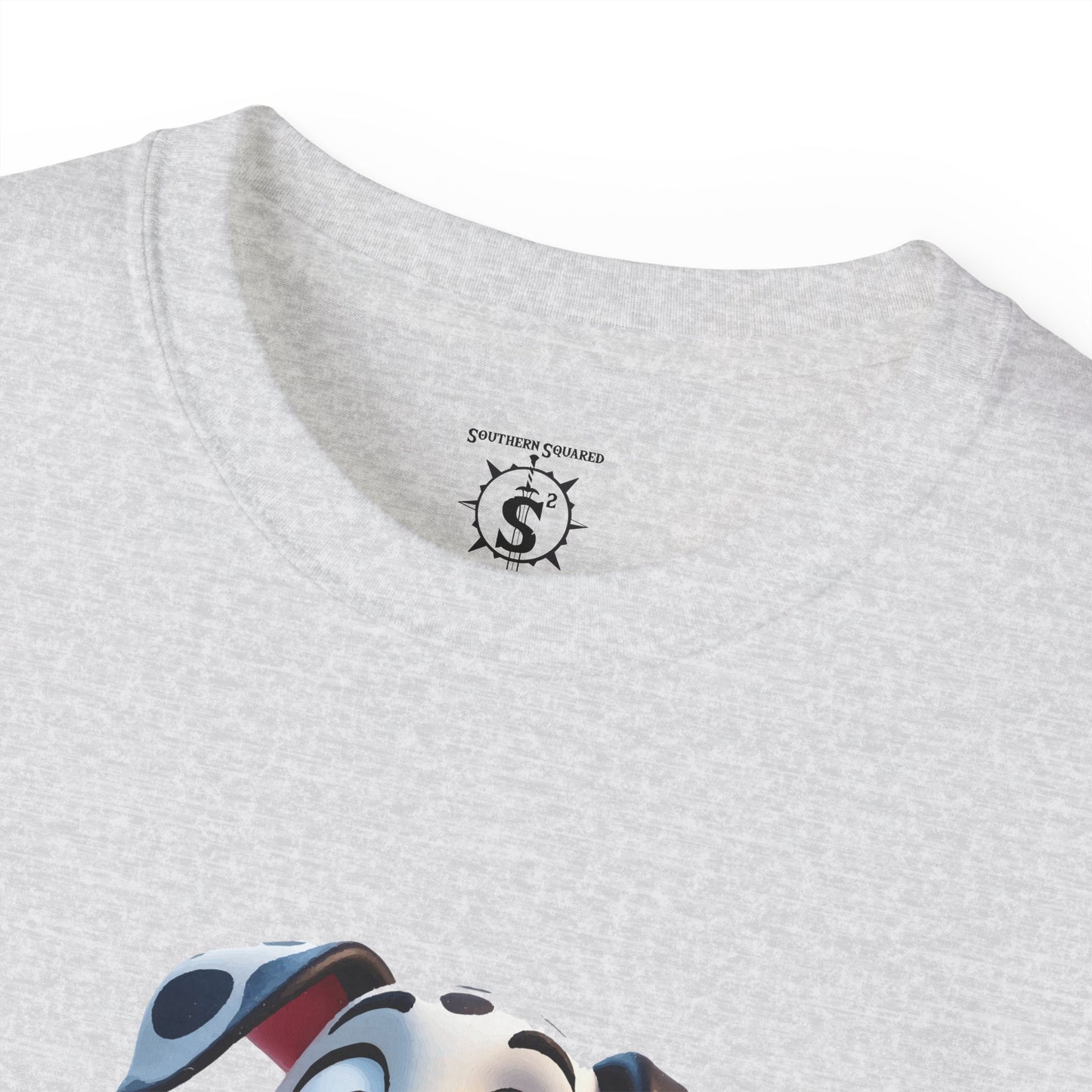 T-Shirt -Got Spots Dog Shirt - Unisex Cotton Shirt