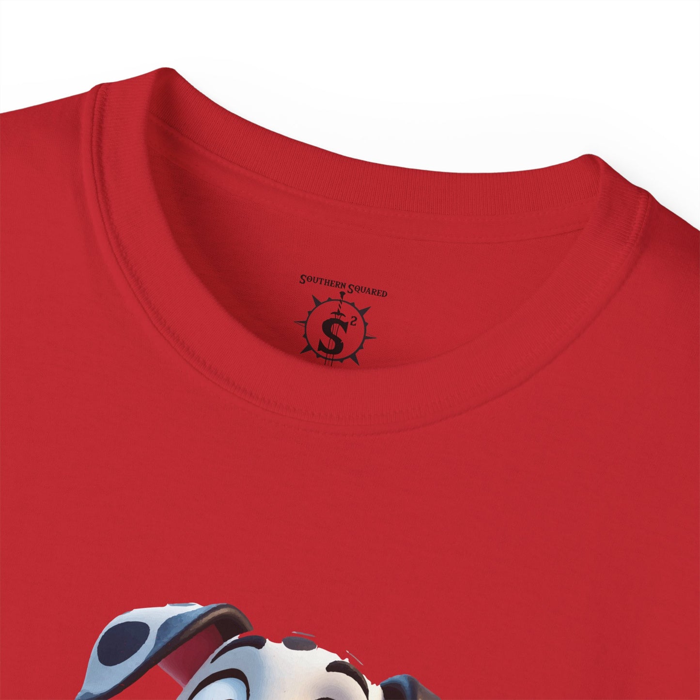 T-Shirt -Got Spots Dog Shirt - Unisex Cotton Shirt