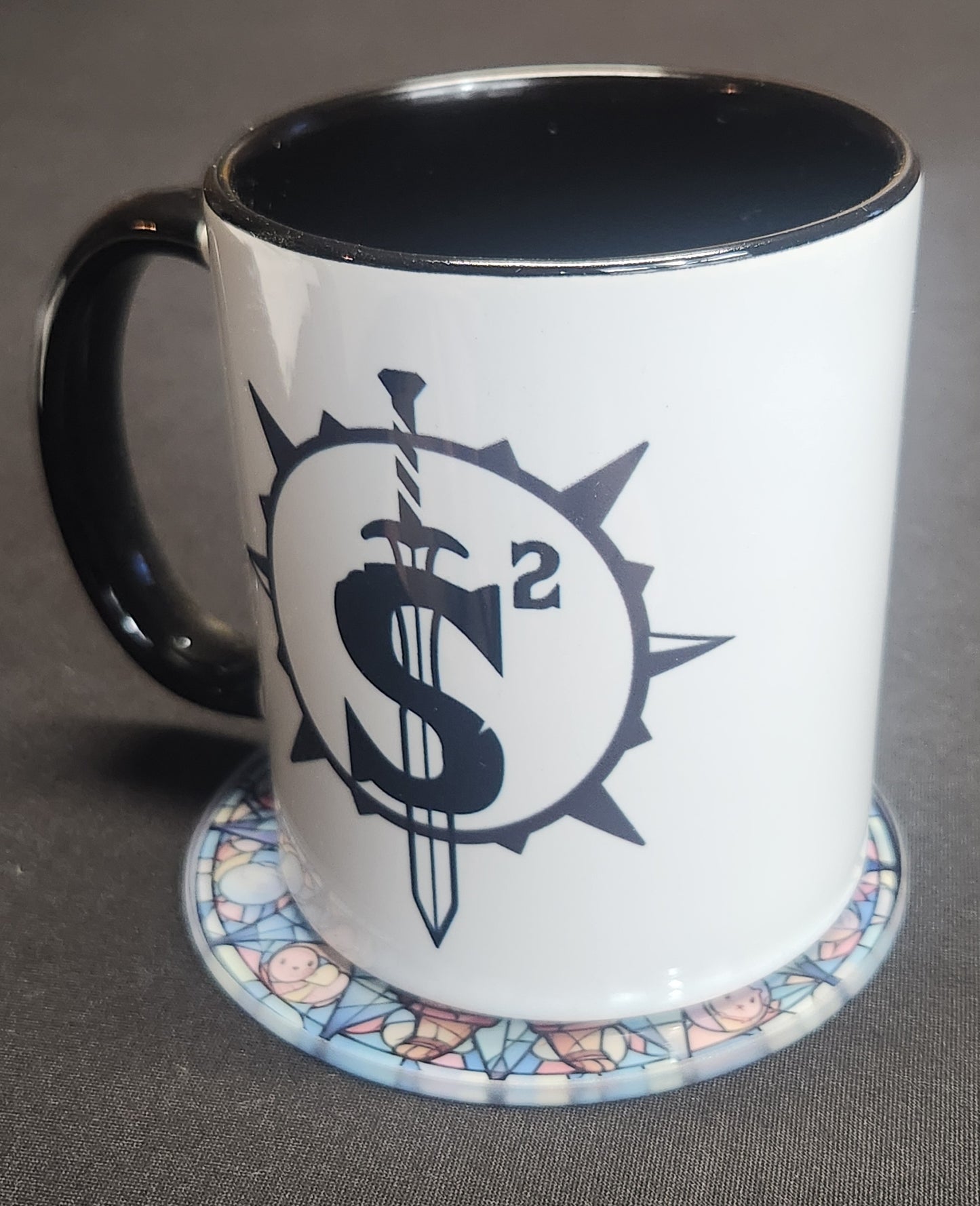 Glass Beverage Coaster (One Piece, Anime, Chopper)