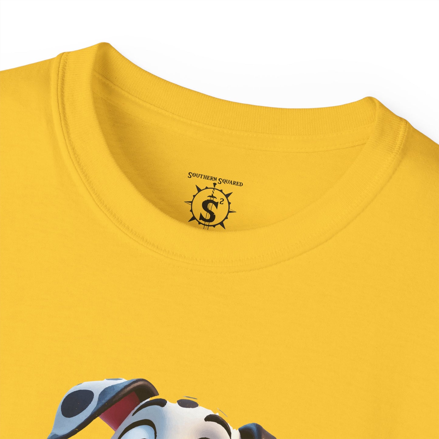 T-Shirt -Got Spots Dog Shirt - Unisex Cotton Shirt