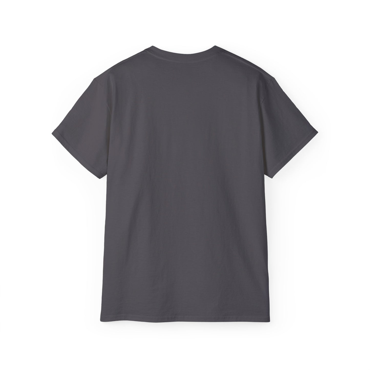 T-Shirt - Pawsitive Attitude Dog Shirt - Unisex Cotton Shirt