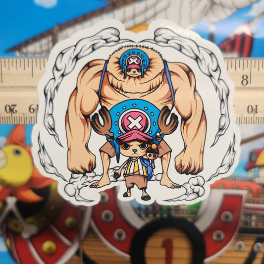 Sticker: One Piece (Chopper)