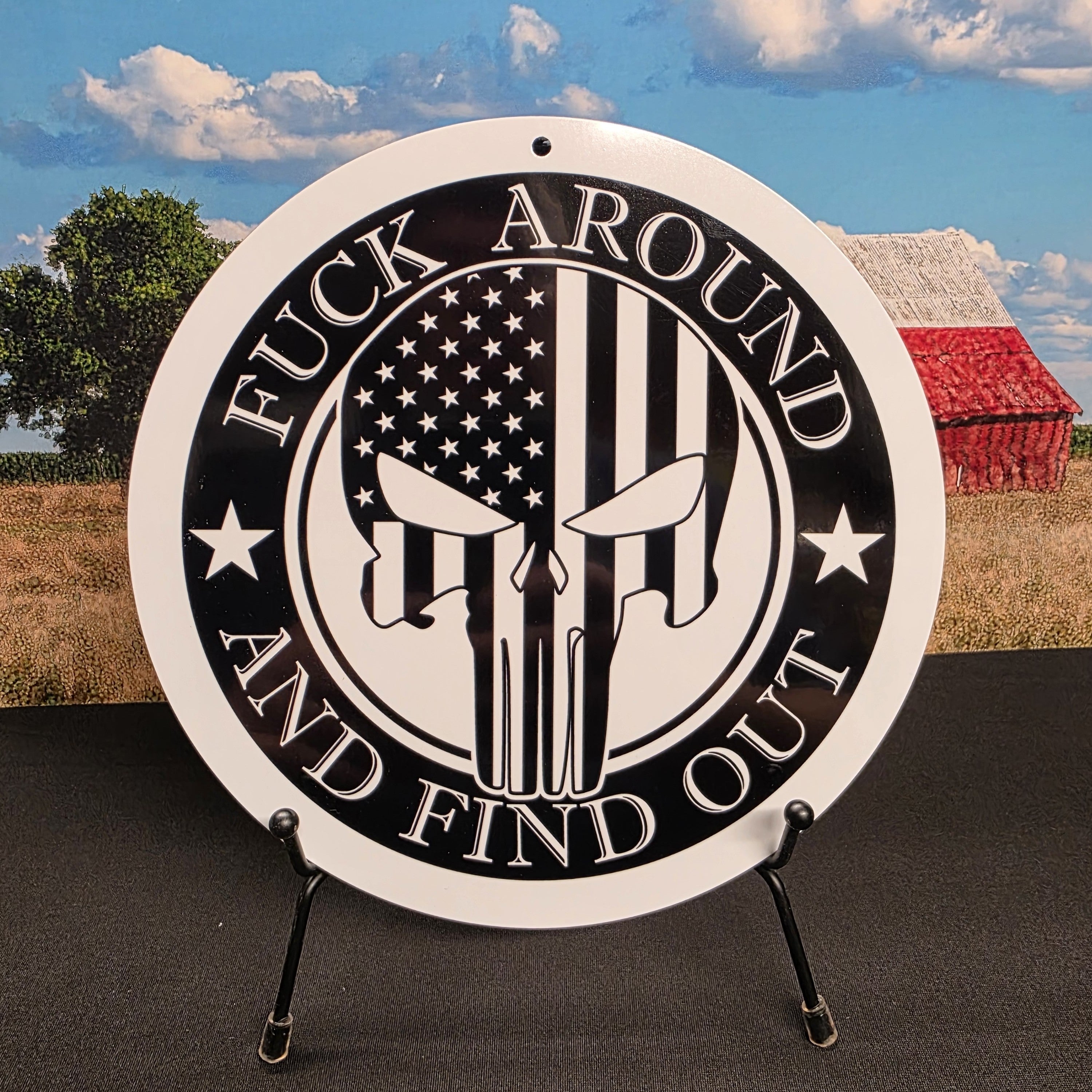 Metal Signs 8