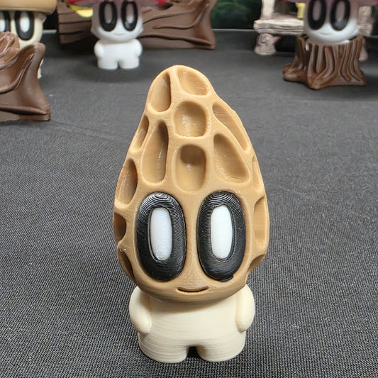 Blob Plant Friends (Morel Mushroom)