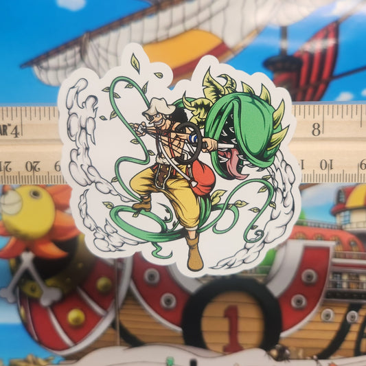 Sticker: One Piece (Usopp)